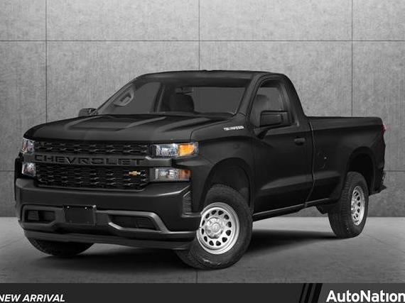 CHEVROLET SILVERADO LTD 2022 1GCPYCEL9NZ226312 image